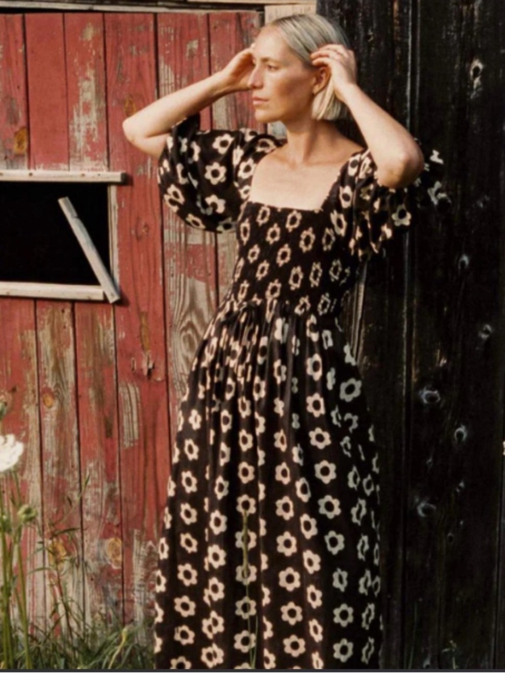Christy Dawn Katrina Dress Size Small
